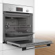 Электрический духовой шкаф Bosch Serie 2 HBF154YS0 Silver