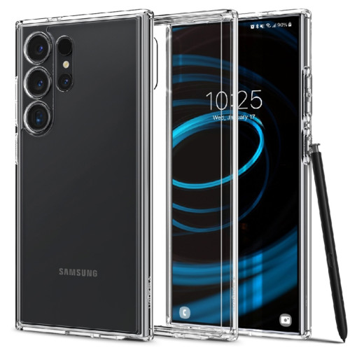Чехол Spigen Ultra Hybrid для Galaxy S24 Ultra (ACS07292) Clear