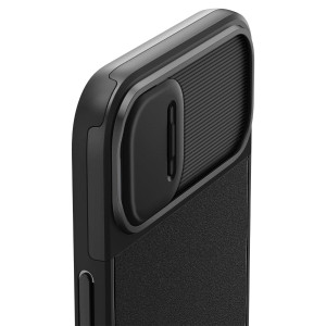Чехол Spigen Optik Armor (MagFit) для iPhone 14 (ACS05070) Black