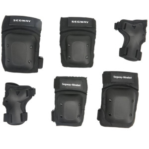Комплект защиты Ninebot Nine Protector Set M Black