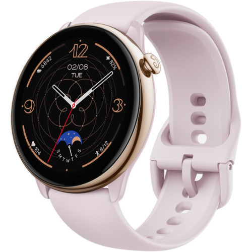 Смарт-часы Xiaomi Amazfit GTR Mini Misty Pink