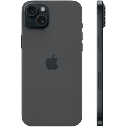 Смартфон Apple iPhone 15 Plus Dual Sim 512Gb Black