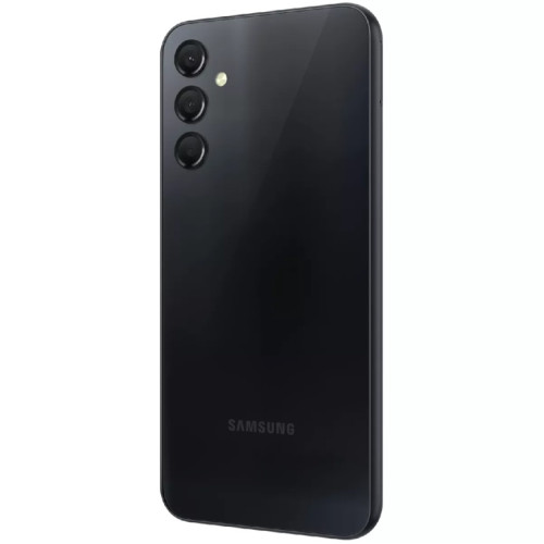 Смартфон Samsung Galaxy A24 4/128Gb Black