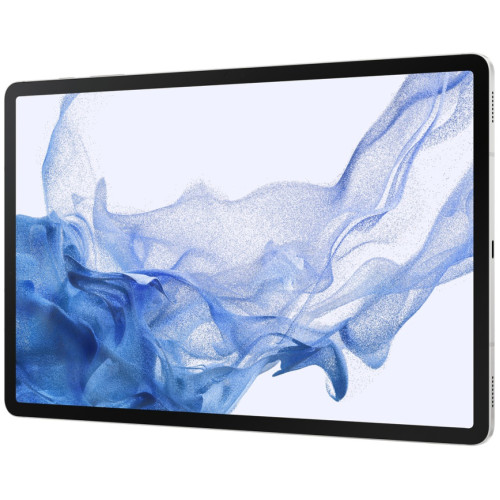 Планшет Samsung Galaxy Tab S8 Wi-Fi 256Gb Silver (SM-X700)
