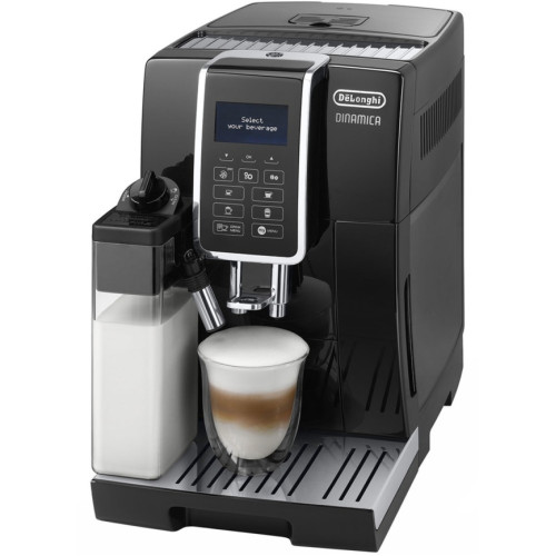 Кофемашина DeLonghi Dinamica ECAM350.55.B Black