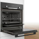 Электрический духовой шкаф Bosch Serie 6 HIJ517YB0R Black