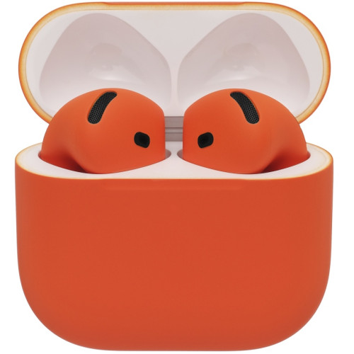 Наушники Apple AirPods 4 ANC Color Orange
