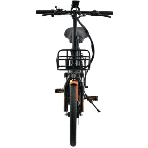 Электровелосипед Kugoo Kirin V1 Max Black