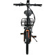 Электровелосипед Kugoo Kirin V1 Max Black