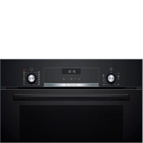 Электрический духовой шкаф Bosch Serie 6 HIJ517YB0R Black
