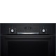 Электрический духовой шкаф Bosch Serie 6 HIJ517YB0R Black