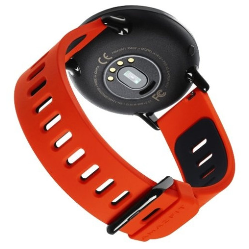 Смарт-часы Xiaomi Amazfit Pace Red
