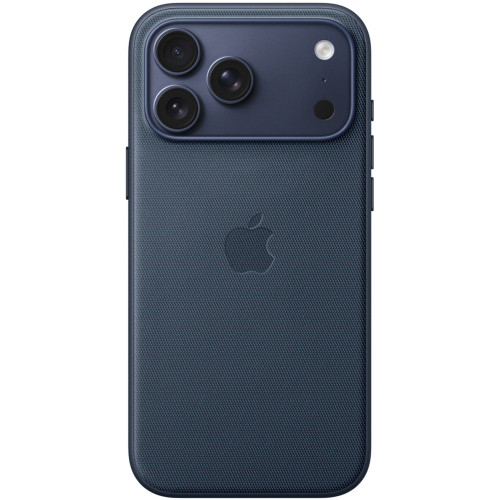 Чехол Apple TechWoven Case with MagSafe для iPhone 17 Pro Max Blue