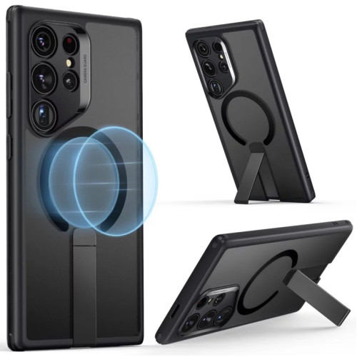Чехол ESR Flickstand Boost Halolock для Galaxy S24 Ultra (4894240189900) Black
