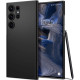 Чехол Spigen AirSkin для Galaxy S23 Ultra (ACS05636) Black