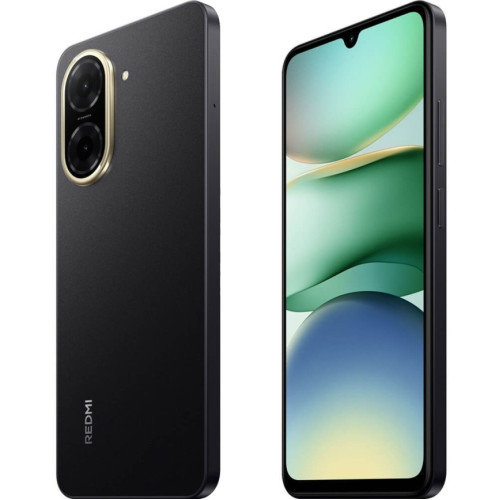 Смартфон Xiaomi Redmi A5 4/128Gb Midnight Black EAC