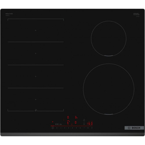 Индукционная варочная панель Bosch Serie 4 PIX631HC1E Black