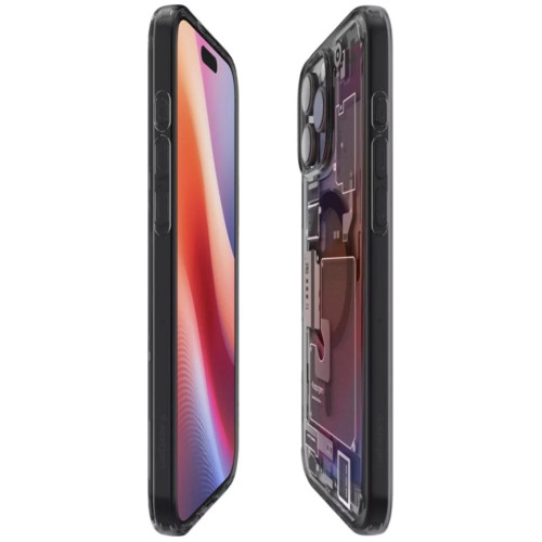 Чехол Spigen Ultra Hybrid MagSafe для iPhone 16 Pro (ACS08135) Zero One