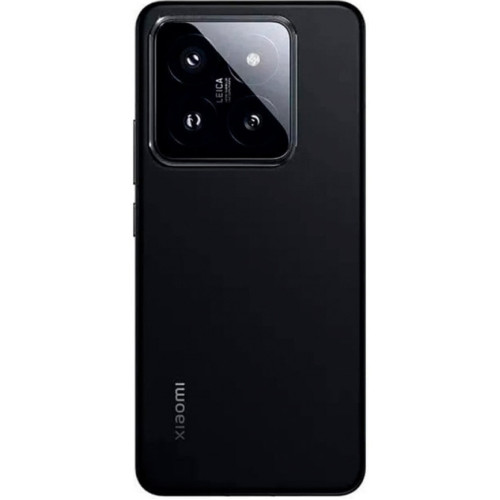 Смартфон Xiaomi 14 Pro 16/512Gb Black CN
