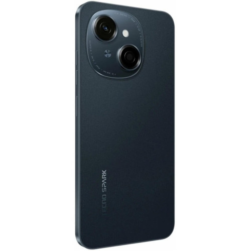 Смартфон Tecno Spark Go 1 3/128Gb Startrail Black