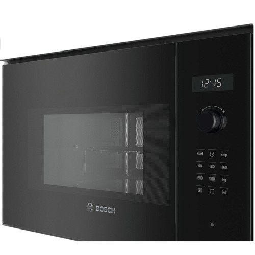 Микроволновая печь Bosch Serie 6 BEL554MB0 Black