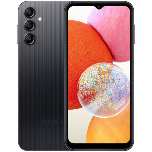 Смартфон Samsung Galaxy A14 NFC 6/128Gb Black