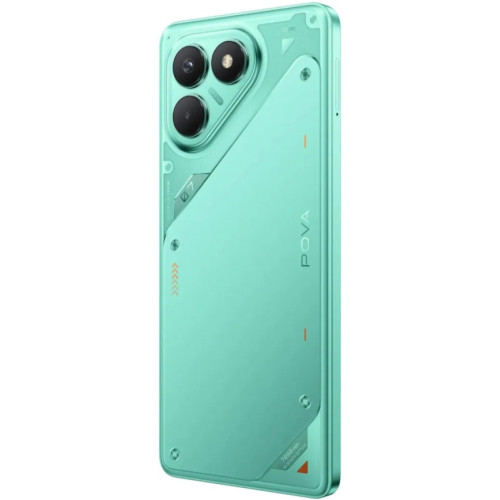 Смартфон Tecno Pova 7 Neo 8/128Gb Neon Cyan