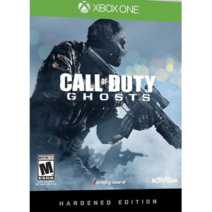 Игра Activision Call of Duty: Ghosts Hardened Edition (Xbox One/Series X)