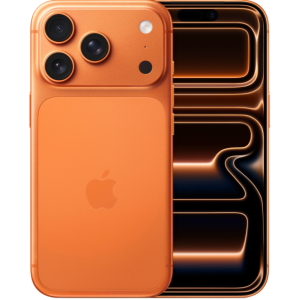 Смартфон Apple iPhone 17 Pro Max 1Tb, оранжевый (Cosmic Orange) eSIM