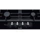 Газовая варочная панель Bosch Serie 6 PCP6A6B95R Black