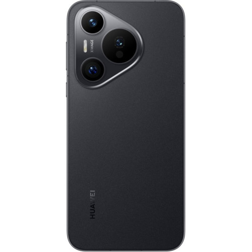 Смартфон Huawei Pura 70 12/256GB Black (51097VXY)