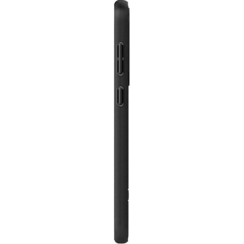 Чехол Spigen Caseology для Galaxy S23 Plus (ACS05703) Matte Black