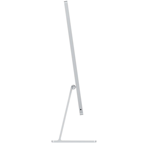 Моноблок Apple iMac (2023) 24 Retina 4.5K M3 8C CPU, 8C GPU/8GB/256Gb Silver (MQR93)