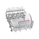 Посудомоечная машина Bosch Serie 4 SPV4EMX60E