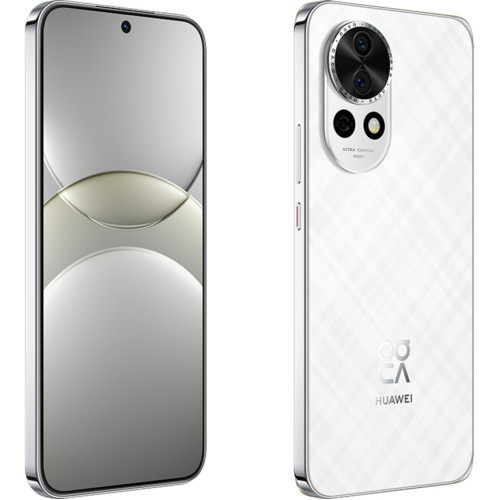 Смартфон Huawei Nova 13 12/256Gb White (51098CXG)