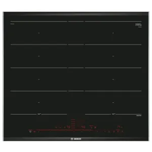 Индукционная варочная панель Bosch Serie 8 PXY675DC1E Black