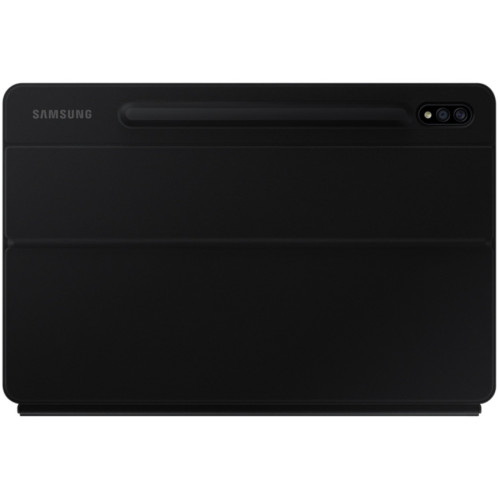Клавиатура Samsung Book Cover Keyboard для Galaxy Tab S7 Plus Black