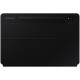 Клавиатура Samsung Book Cover Keyboard для Galaxy Tab S7 Plus Black