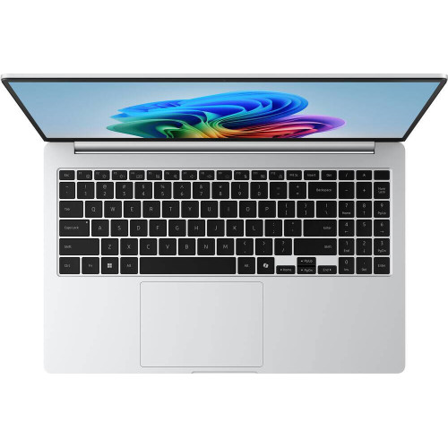 Ноутбук Samsung Galaxy Book 5 15 (Ultra 7, 16 ГБ, 512 ГБ, Full HD, Win 11) Серый