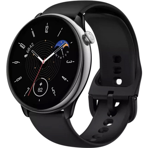 Смарт-часы Xiaomi Amazfit GTR Mini Midnight Black