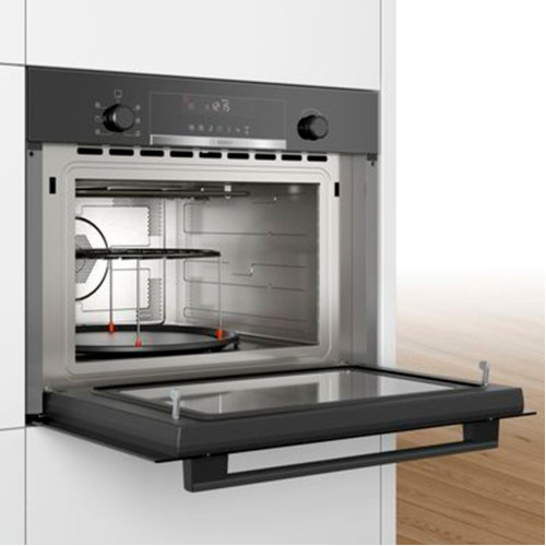 Микроволновая печь Bosch Serie 6 CMA585MB0 Black