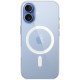 Чехол Apple Case with MagSafe для iPhone 17 Clear