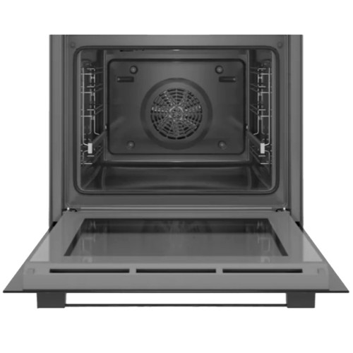 Электрический духовой шкаф Bosch Serie 6 HBG517ES0R Silver