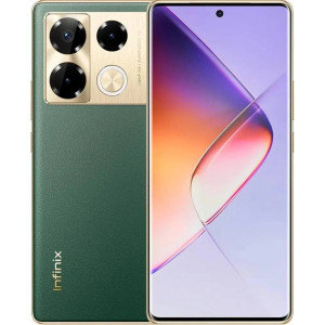 Смартфон Infinix Note 40 Pro 12/256Gb Vintage Green