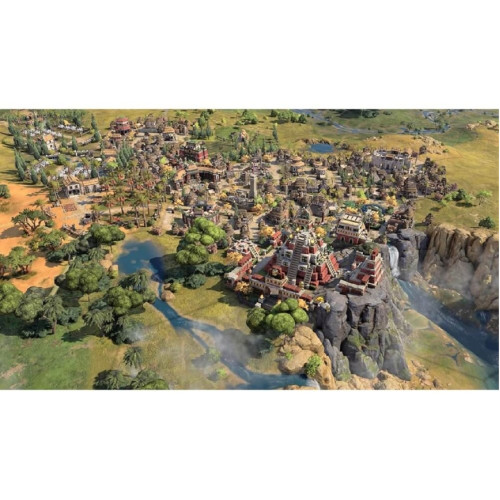 Игра Sony Sid Meier's Civilization VII (Русская версия) (PS5)