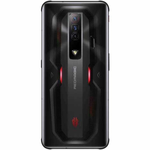 Смартфон ZTE Nubia Red Magic 7 5G 12/128GB Obsidian
