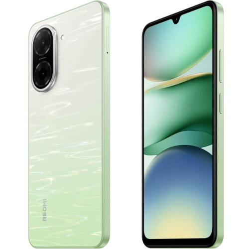 Смартфон Xiaomi Redmi A5 4/128Gb Lake Green EAC