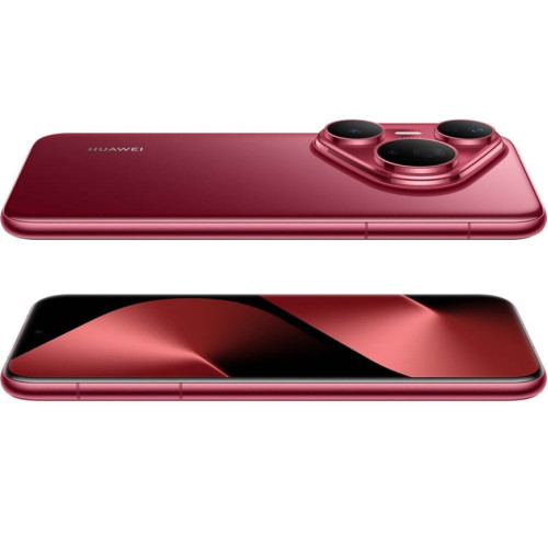 Смартфон Huawei Pura 80 Pro 12/512GB Glazed Red (51098KGP)