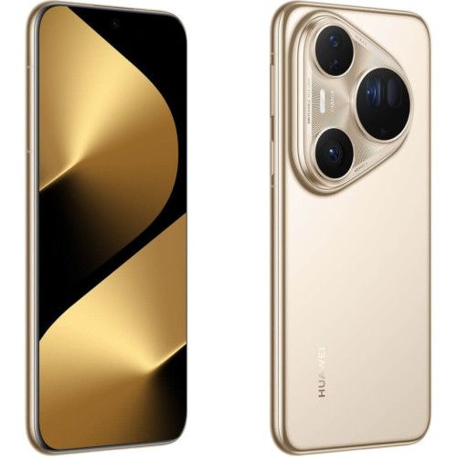 Смартфон Huawei Pura 80 Ultra 16/512GB Prestige Gold (51098KGC)