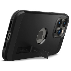 Чехол Spigen Tough Armor MagFit для iPhone 14 Pro Max (ACS04840) Black